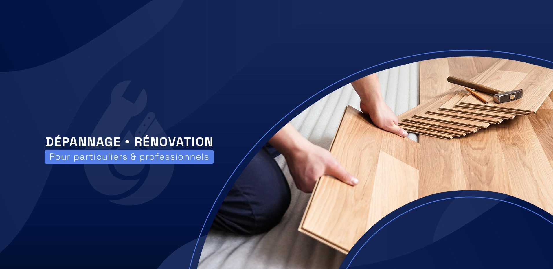 Dépannage et installation plomberie, chaudière et PAC à Branville Rénovation intérieure par un professionnel